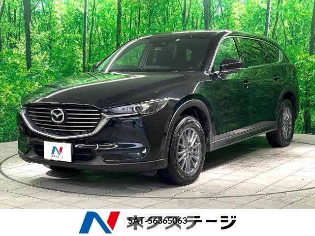 Mazda CX-8 2018-03 224696-0