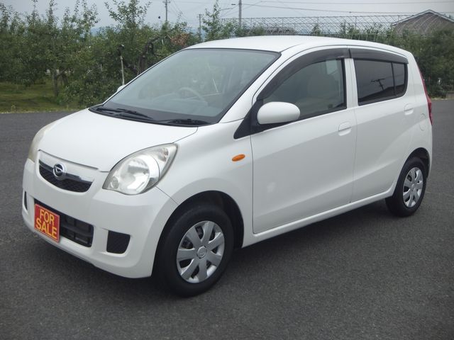 Daihatsu MIRA 2010-04 8147-0