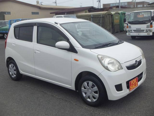 Daihatsu MIRA 2010-04 8147-2