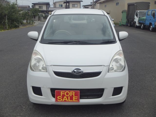 Daihatsu MIRA 2010-04 8147-1