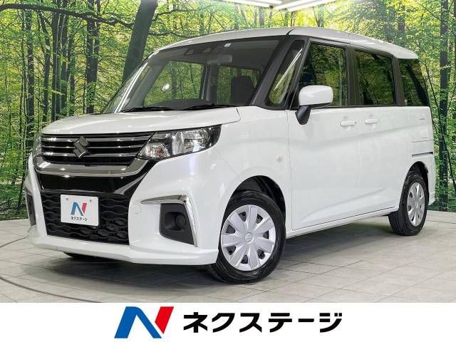 Suzuki SOLIO 2023-03 186754-0