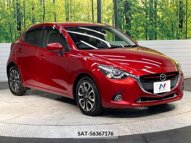 Mazda DEMIO 2015-07 268422-16