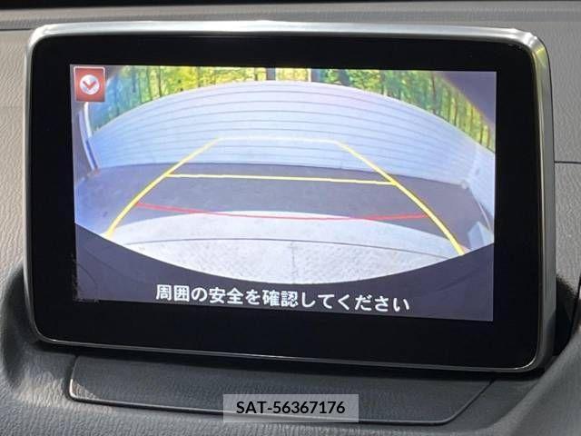 Mazda DEMIO 2015-07 268422-3