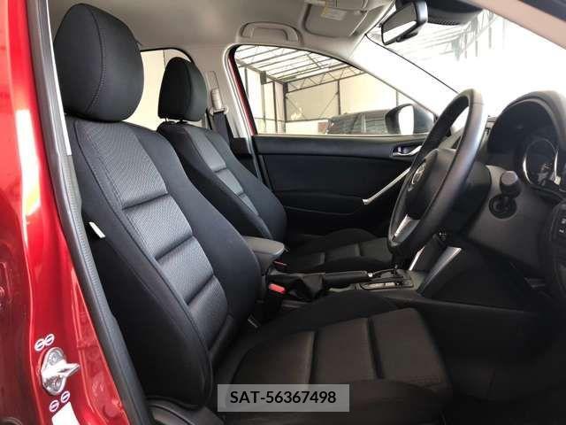Mazda CX-5 2012-08 390195-6