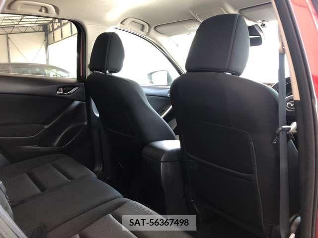 Mazda CX-5 2012-08 390195-7