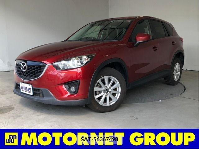 Mazda CX-5 2012-08 390195-0