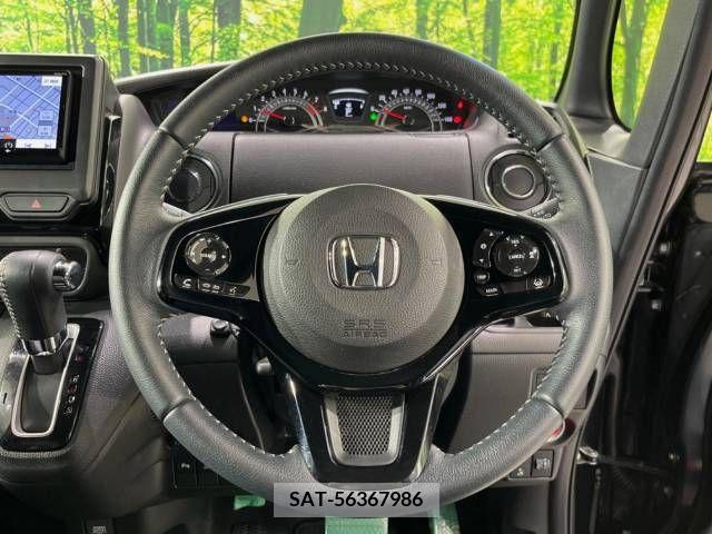 Honda N BOX CUSTOM 2021-11 279153-11
