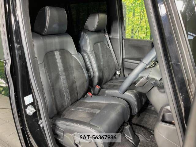 Honda N BOX CUSTOM 2021-11 279153-8