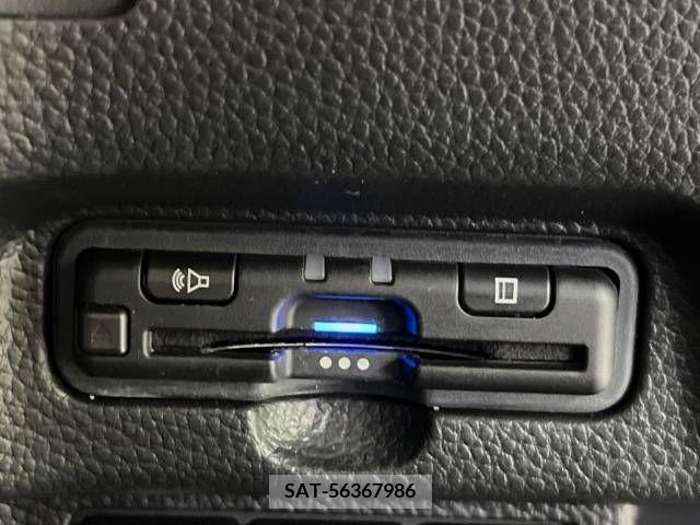 Honda N BOX CUSTOM 2021-11 279153-7