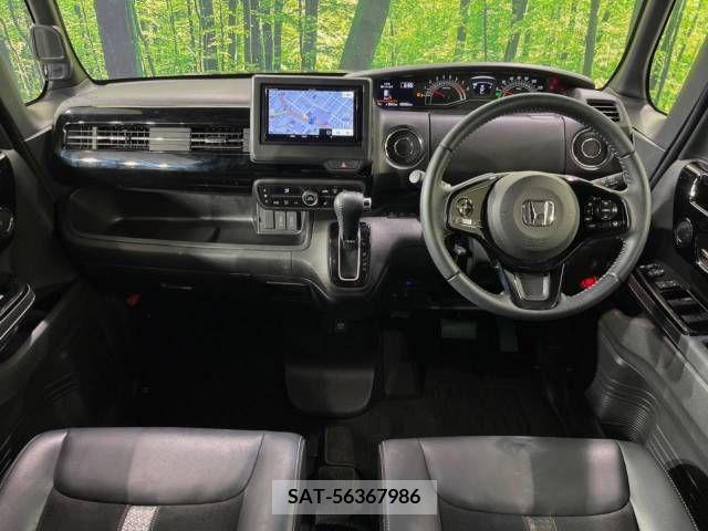Honda N BOX CUSTOM 2021-11 279153-1