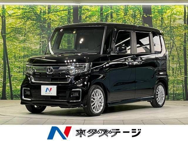 Honda N BOX CUSTOM 2021-11 279153-0