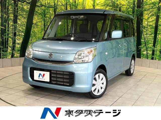 Suzuki SPACIA 2015-07 328738-0