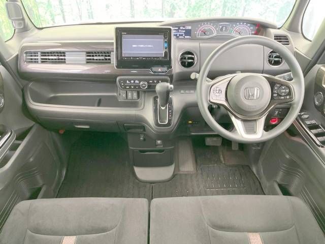 Honda N BOX CUSTOM 2018-11 193380-1