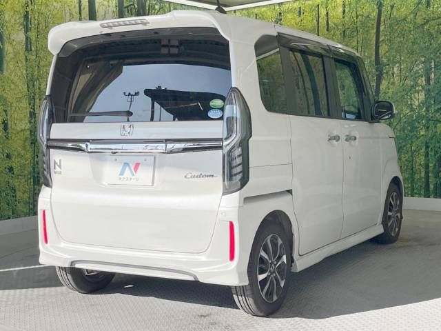 Honda N BOX CUSTOM 2018-11 193380-17