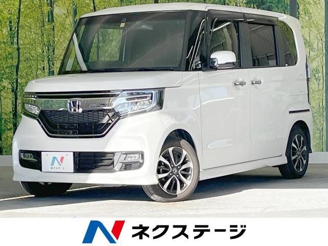 Honda N BOX CUSTOM 2018-11 193380-0