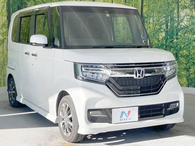 Honda N BOX CUSTOM 2018-11 193380-16