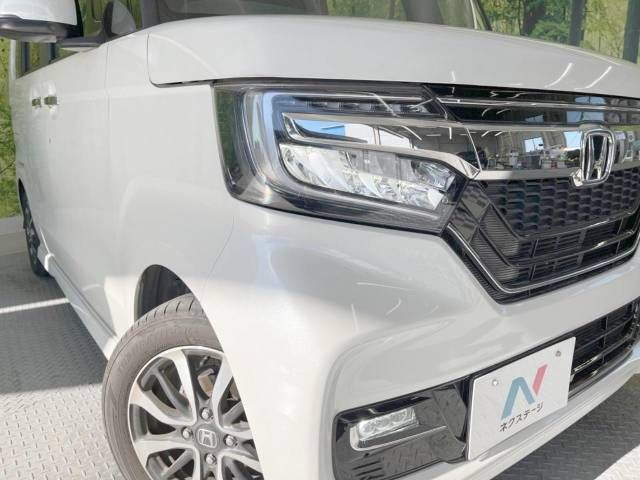 Honda N BOX CUSTOM 2018-11 193380-12