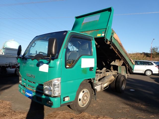 Isuzu ELF TRUCK 2013-08 193416-5