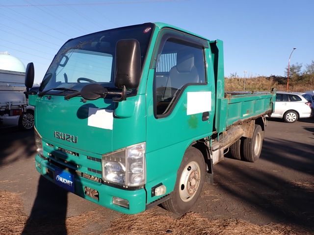 Isuzu ELF TRUCK 2013-08 193416-7