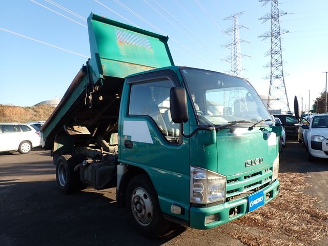 Isuzu ELF TRUCK 2013-08 193416-0
