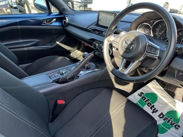 Mazda ROADSTER 2019-12 28207-13