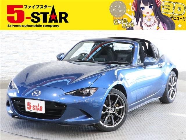 Mazda ROADSTER 2019-12 28207-0