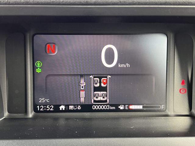 Honda N BOX CUSTOM 2023-10 24018-6