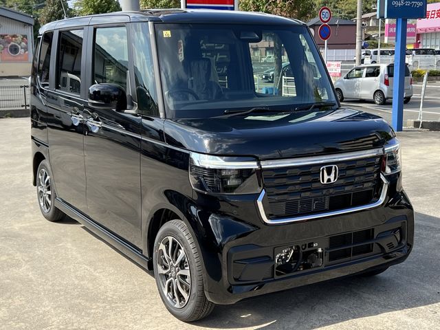 Honda N BOX CUSTOM 2023-10 24018-0