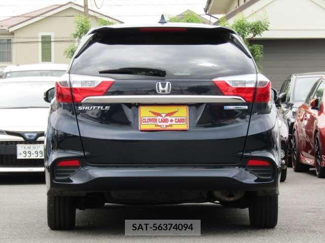 Honda SHUTTLE 2016-03 378247-8