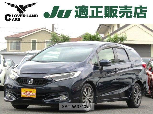 Honda SHUTTLE 2016-03 378247-0
