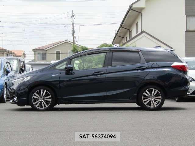 Honda SHUTTLE 2016-03 378247-7