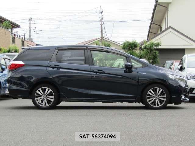 Honda SHUTTLE 2016-03 378247-6
