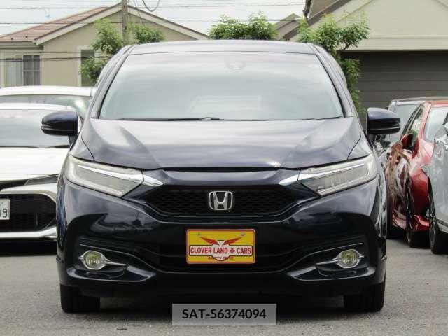 Honda SHUTTLE 2016-03 378247-5