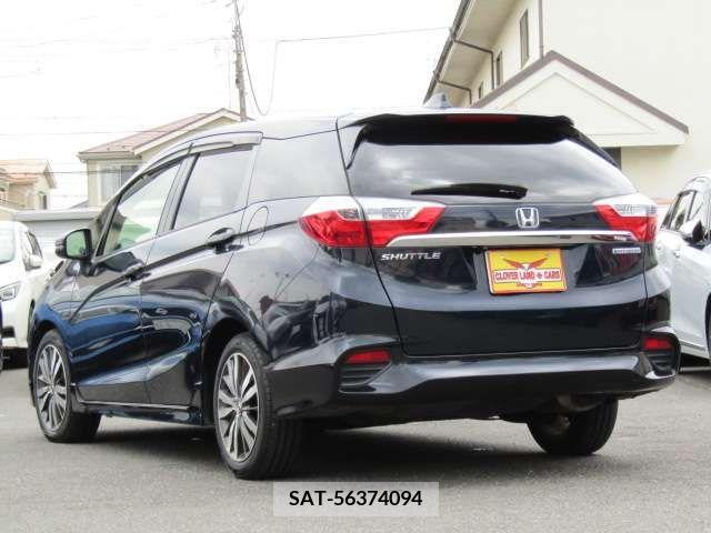 Honda SHUTTLE 2016-03 378247-11