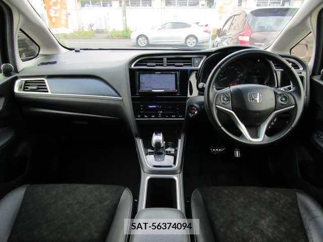 Honda SHUTTLE 2016-03 378247-15