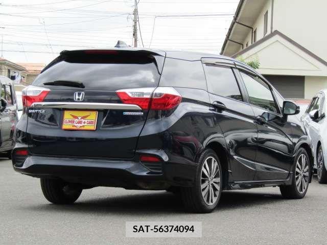 Honda SHUTTLE 2016-03 378247-10