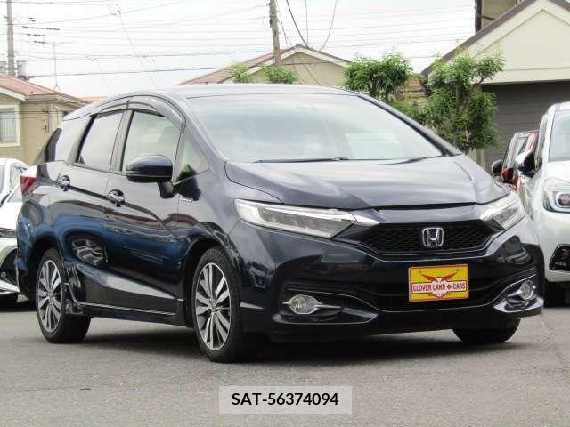 Honda SHUTTLE 2016-03 378247-9