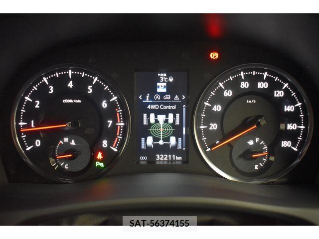 Toyota VELLFIRE 2017-03 231742-11