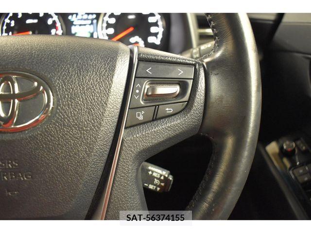 Toyota VELLFIRE 2017-03 231742-12