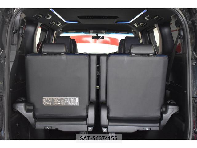 Toyota VELLFIRE 2017-03 231742-5