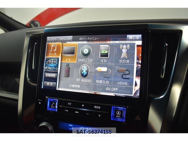 Toyota VELLFIRE 2017-03 231742-17