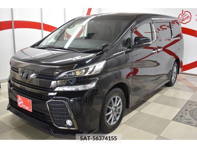 Toyota VELLFIRE 2017-03 231742-1