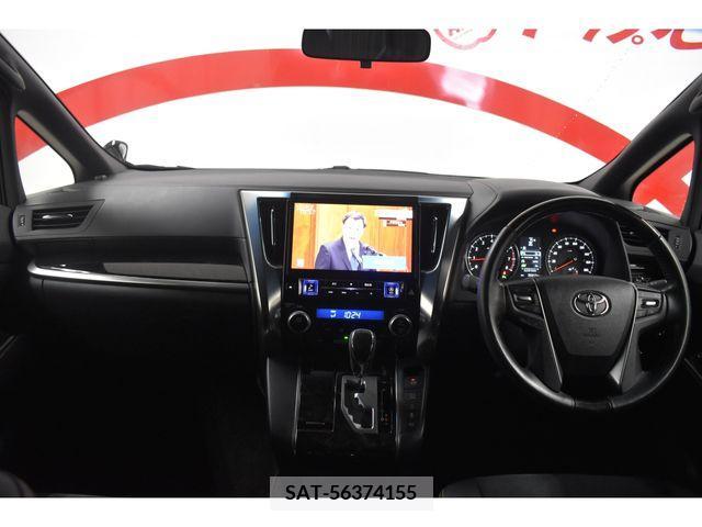 Toyota VELLFIRE 2017-03 231742-8