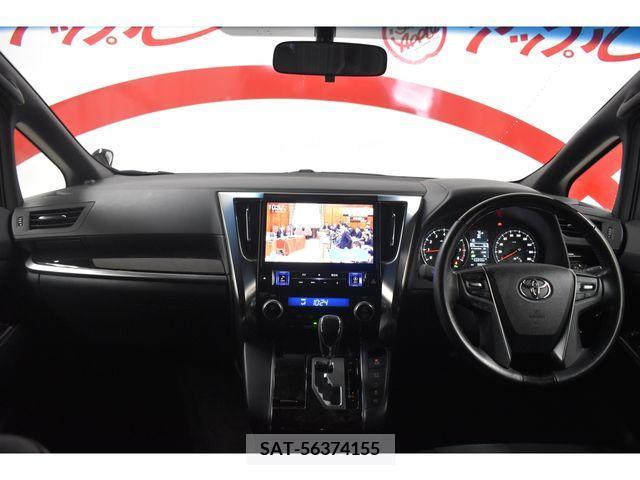 Toyota VELLFIRE 2017-03 231742-9