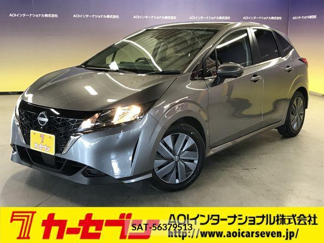 Nissan NOTE 2022-02 279906-0