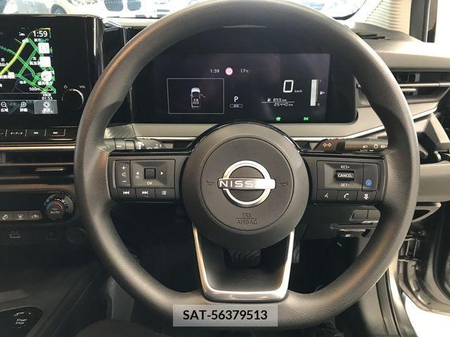 Nissan NOTE 2022-02 279906-20