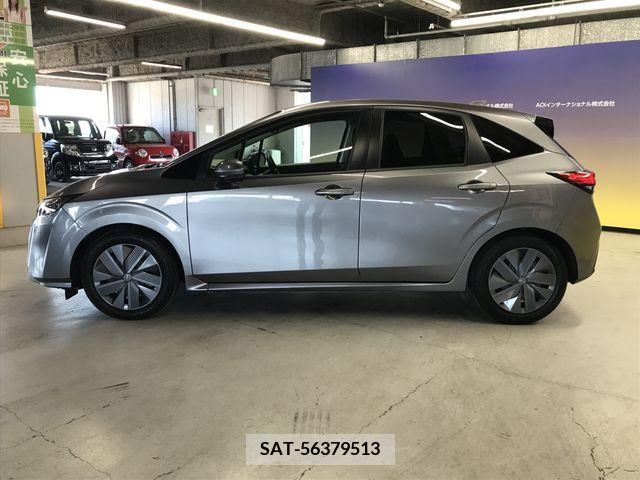 Nissan NOTE 2022-02 279906-4