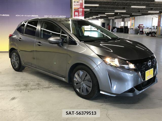 Nissan NOTE 2022-02 279906-5