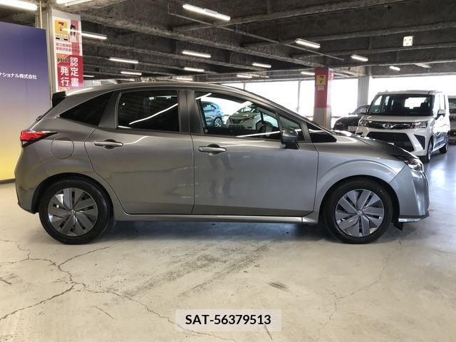 Nissan NOTE 2022-02 279906-6