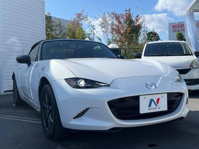 Mazda ROADSTER 2015-08 193398-14